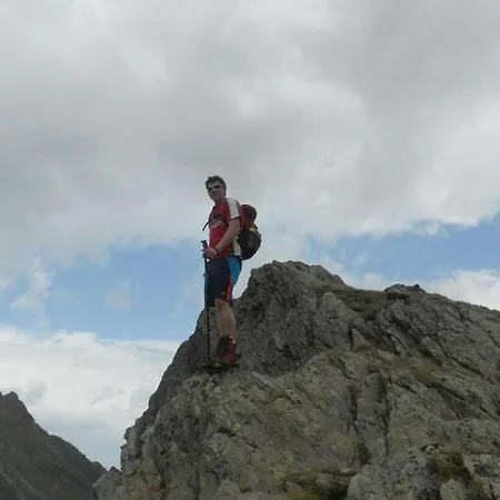 Lea Comfortable Σπίτι διακοπών Niederthai