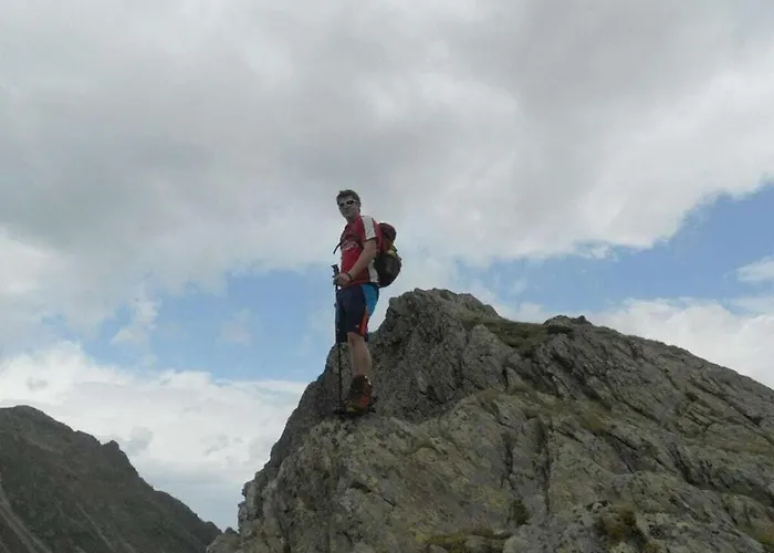 Lea Comfortable Σπίτι διακοπών Niederthai